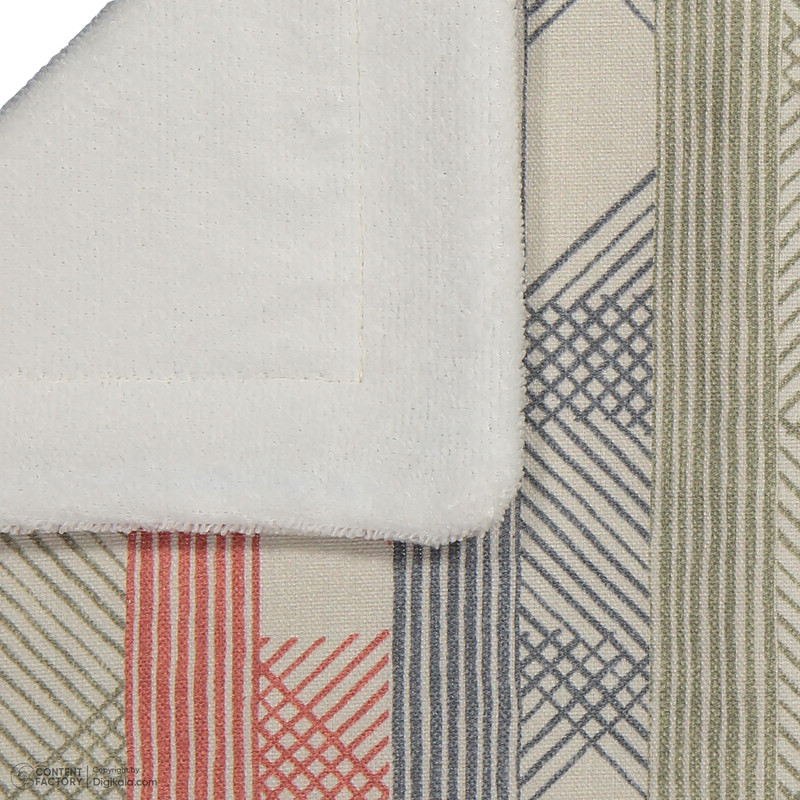 ست لوازم پارچه ای آشپزخانه 7 پارچه نمک مدل چشمه