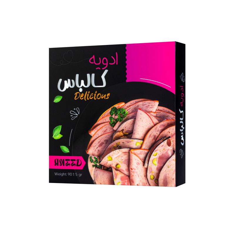 ادویه سوسیس و کالباس آنید - 90 گرم بسته چهار عددی