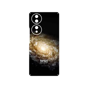 MAHOOT Universe_by_NASA_1 Cover Sticker for Honor 70