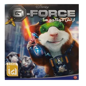 بازی gforce مخصوص pc