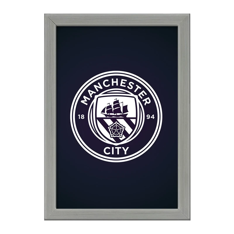 تابلو خندالو طرح باشگاه منچستر سیتی کد 26804