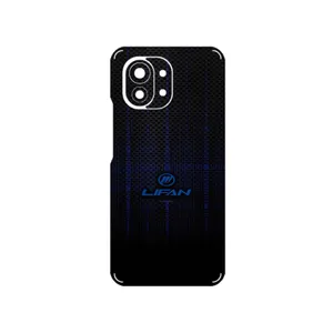 MAHOOT Lifan Cover Sticker for Xiaomi Mi 11 5G