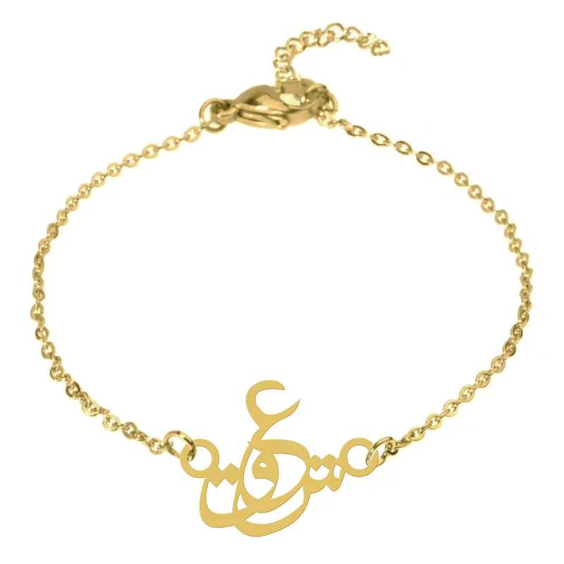 دستبند زنانه هایکا مدل عشق کد zdh65