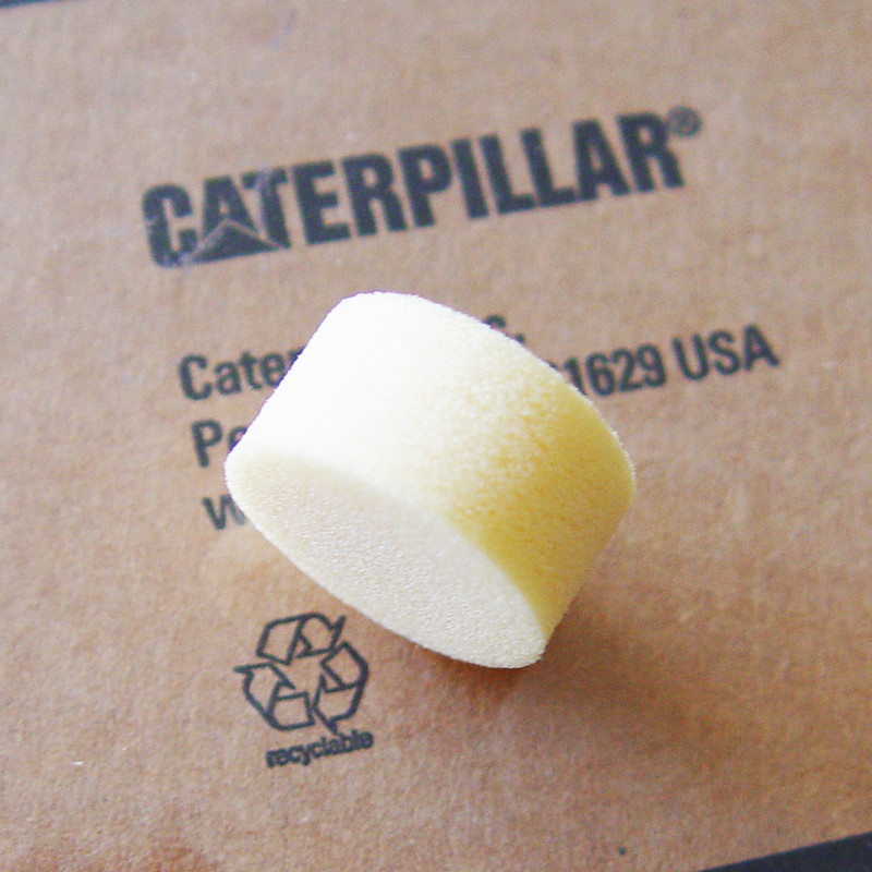 فیلتر ماشین آلات کاترپیلار کد 1112721