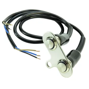 کلید پروژکتور فلزی مدل دو پل کد ۱۸۹۸