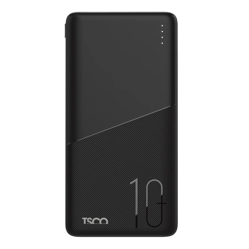 عکس شماره 2 : پاوربانک تسکو مدل tp 911 ظرفیت 10000 میلی آمپر ساعت