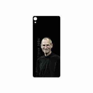 MAHOOT Steve Jobs Cover Sticker for Sony Xperia XA