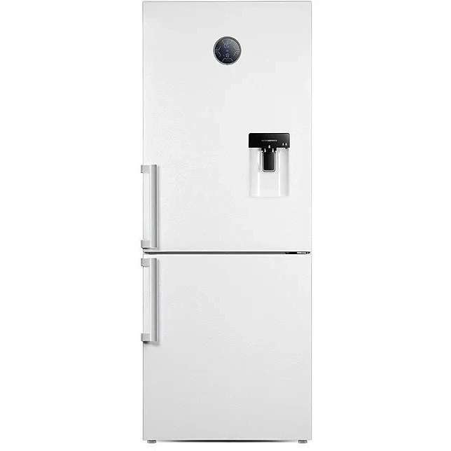 یخچال فریزر طرح فریزر پایین 19 فوت زیرووات مدل BMF-ZB 49