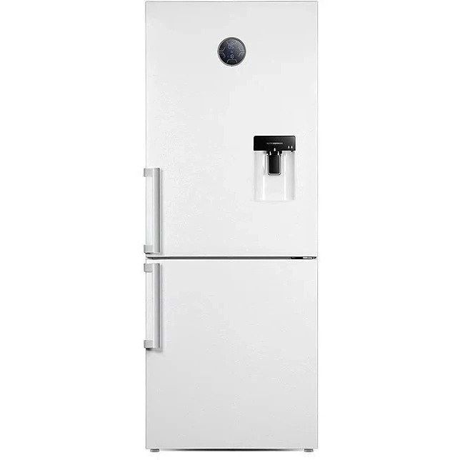 یخچال فریزر طرح فریزر پایین 19 فوت زیرووات مدل BMF-ZB 49