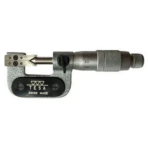 ميكرومتر  تسا مدل V-ANVIL گستره 1-7 ميليمتر