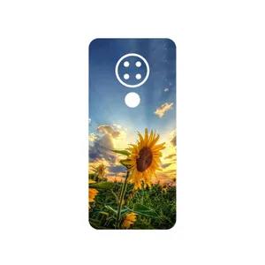 MAHOOT Summer Season Cover Sticker for Nokia 7.2
