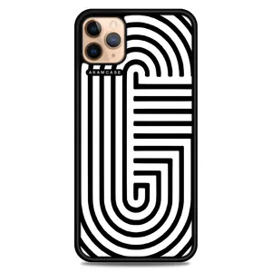 AKAM AMC-WA11PRO-ALPHAZEBRABET-7 Cover For Apple iPhone 11 Pro