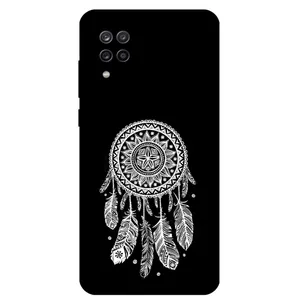 Megafone dream catcher 7196 Cover For Samsung Galaxy F22