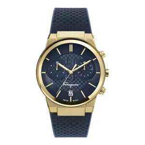 ساعت مچی عقربه‌ای مردانه سالواتوره فراگامو مدل F SFSFME00221
