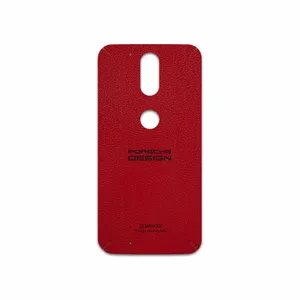 MAHOOT RL-PRDS Cover Sticker for Motorola Moto G4