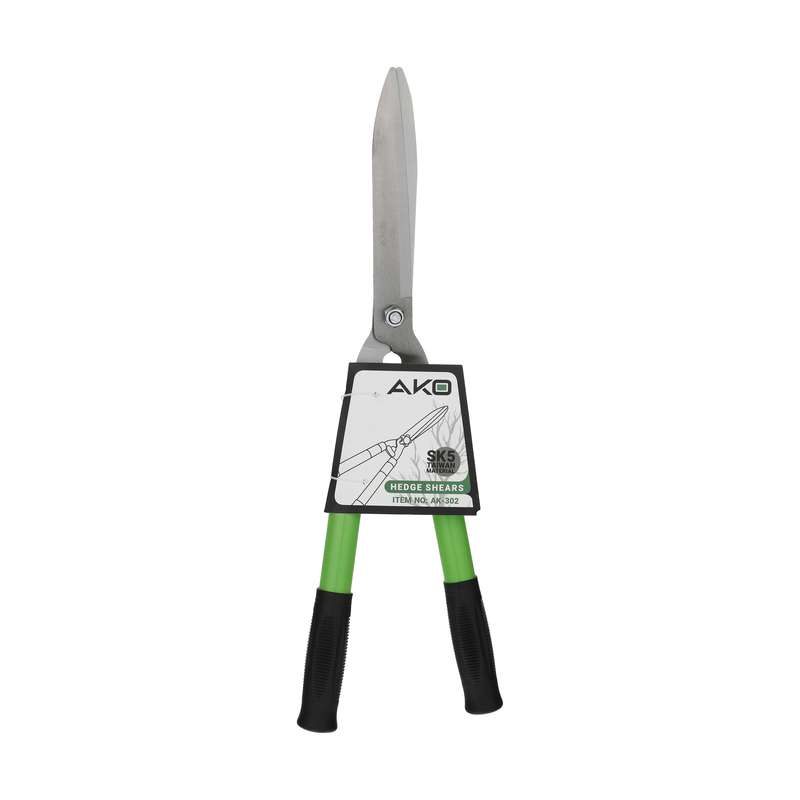 قیچی شمشاد زنی آکو مدل AK-302