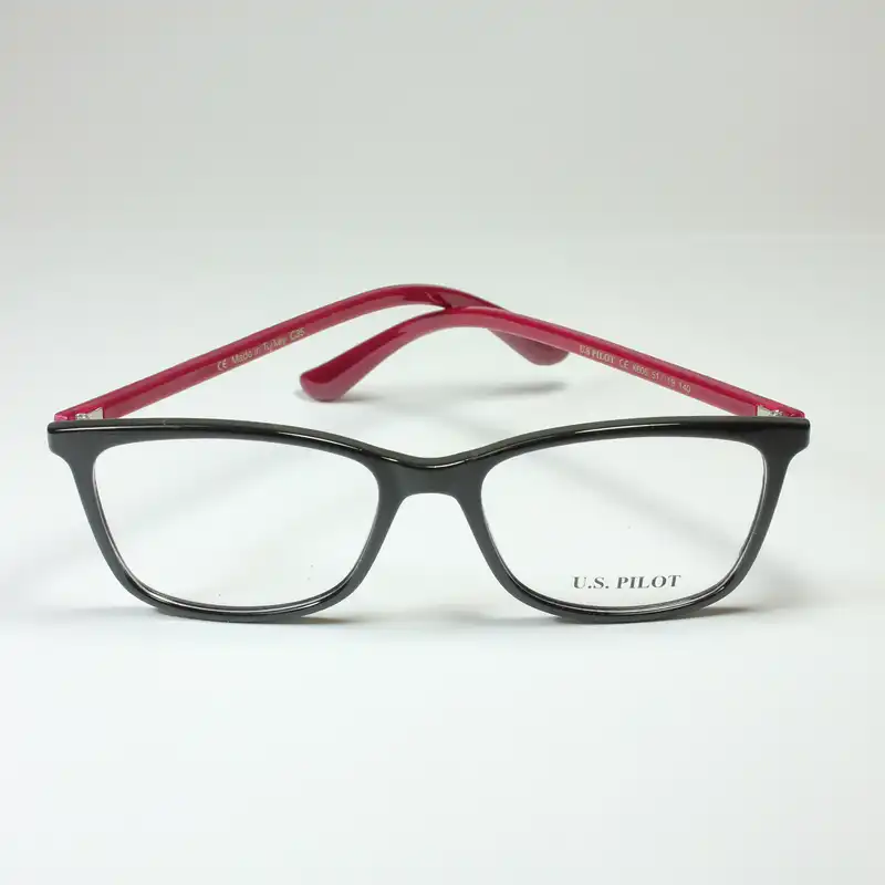 فریم عینک طبی یو اس پیلوت مدل 605