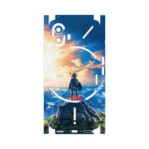 MAHOOT Legend of Zelda Game Series-FullSkin Cover Sticker for Nothing Phone 2