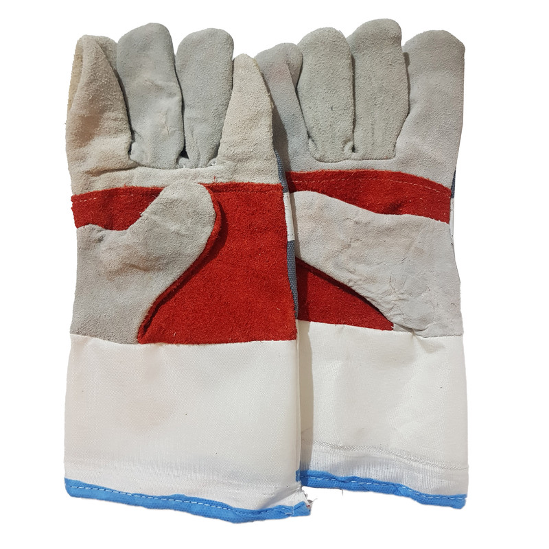 دستکش جوشکاری مدل Wh110880