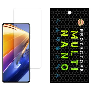 Multi Nano X-S1N Model Transparent Screen Protector Suitable For Xiaomi Redmi K50 Gaming Mobile Phone