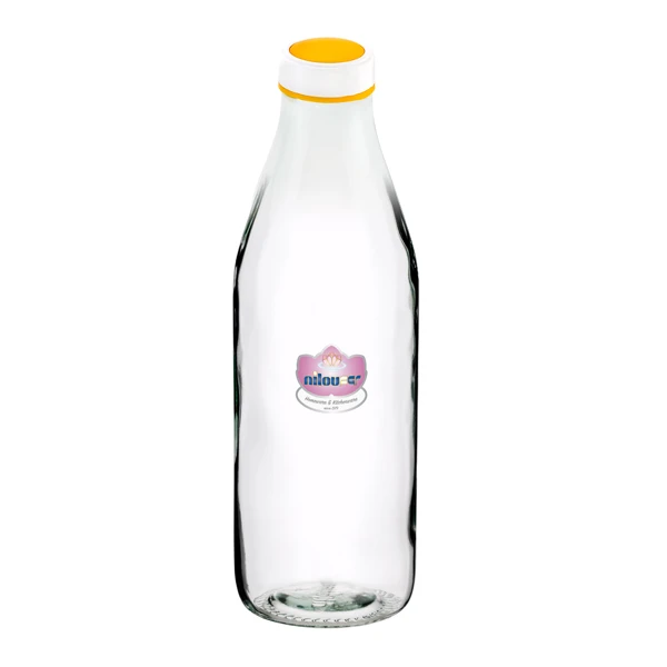 بطری نیلوفر مدل گرد کد 908-0