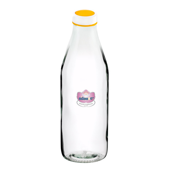 بطری نیلوفر مدل گرد کد 908-0