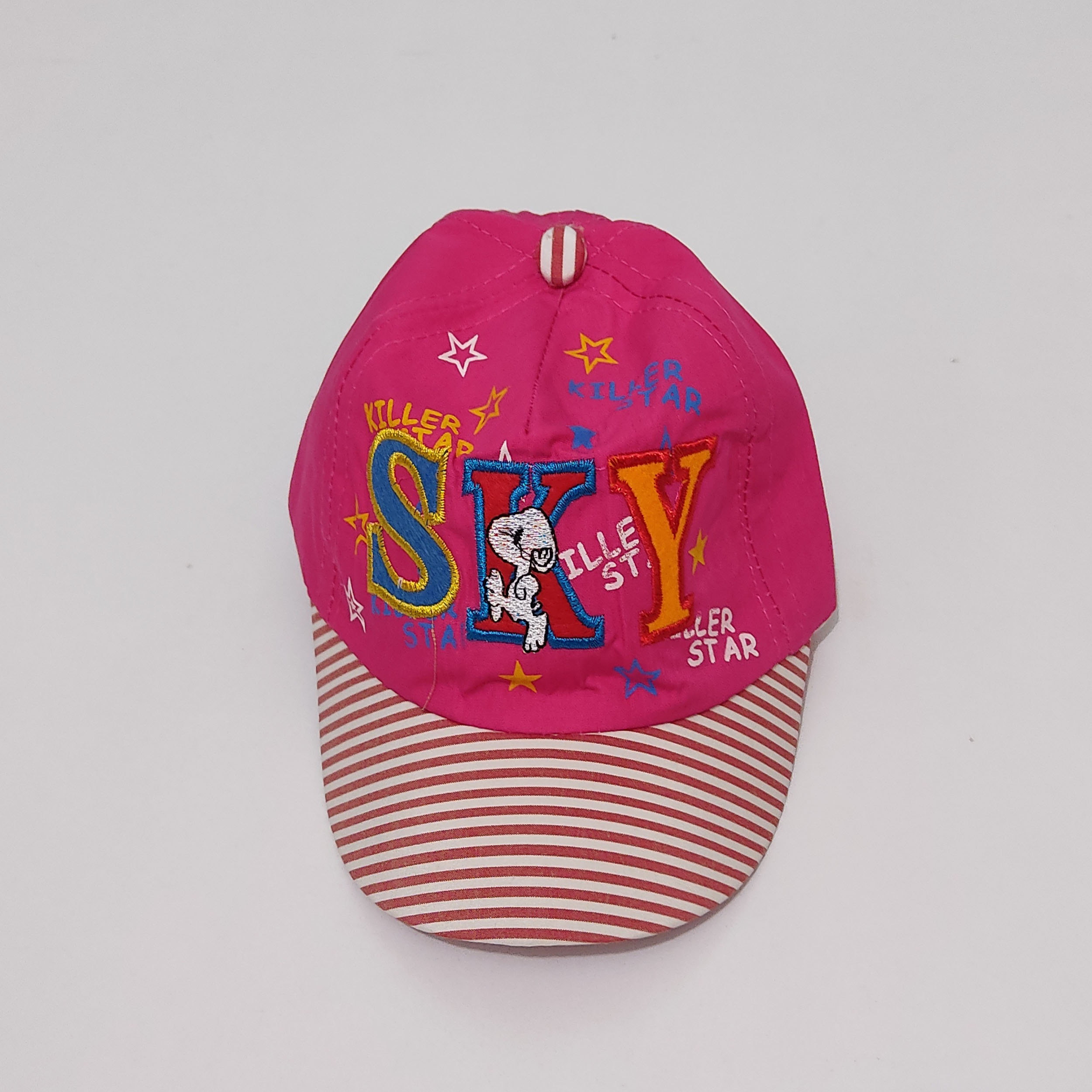 کلاه کپ بچگانه مدل sky