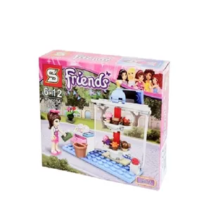 ساختنی اس وای مدل Friends کد 759A