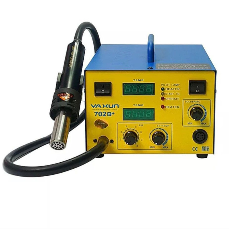 دستگاه هیتر هویه 702 یاکسون مدل YX850