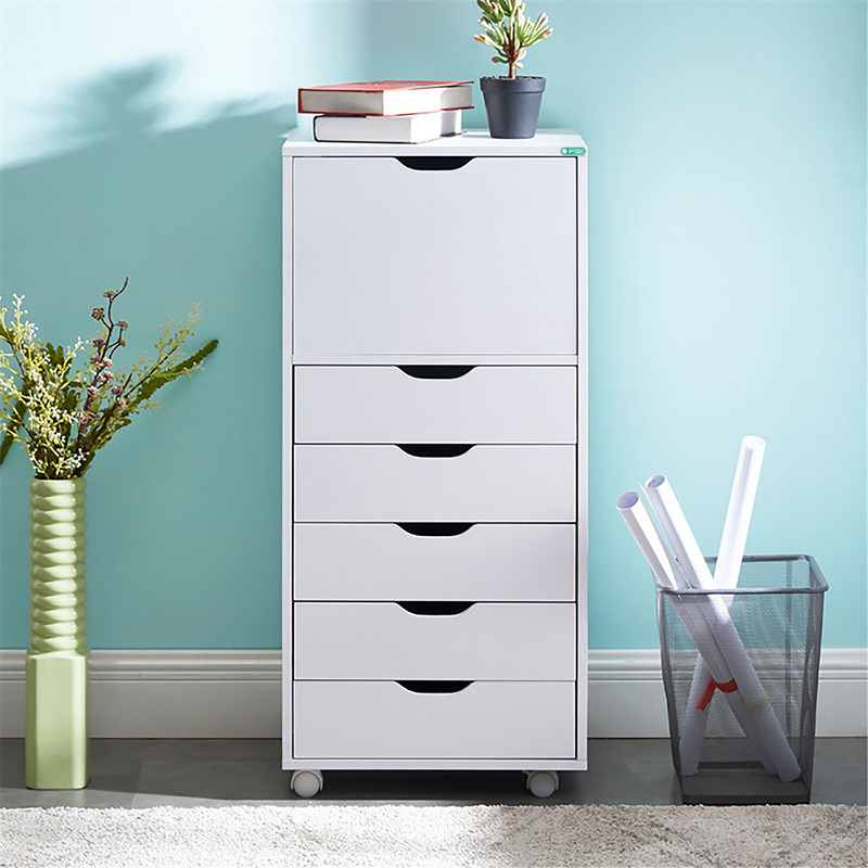 فایل اداری اسمردیس مدل F114 - MDF
