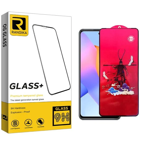 محافظ صفحه نمایش راندیکا مدل RK King مناسب برای گوشی موبایل آنر 10x Lite
