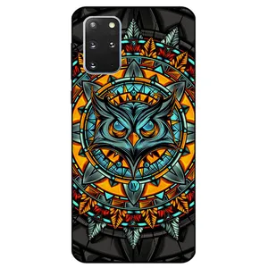 Megafone Owl 1903 Cover For Samsung Galaxy S20 Plus