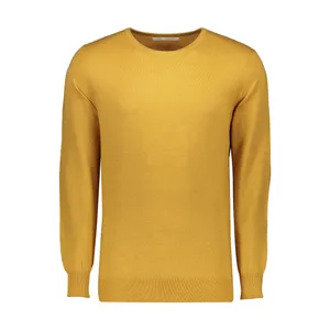 پلیور مردانه کالینز مدل CL1023186-YLM