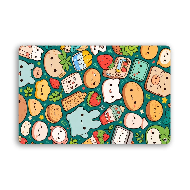 ماوس پد گیمینگ شادیت مدل فانتزی کد351 سایز 37*24 سانتی متر