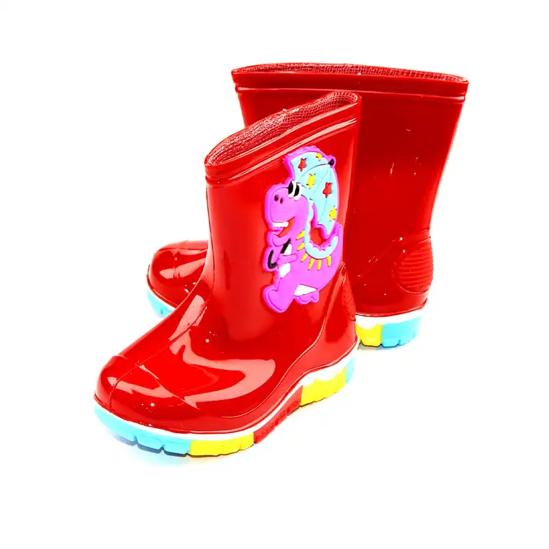 بوت دخترانه مدل اژدها کد 04