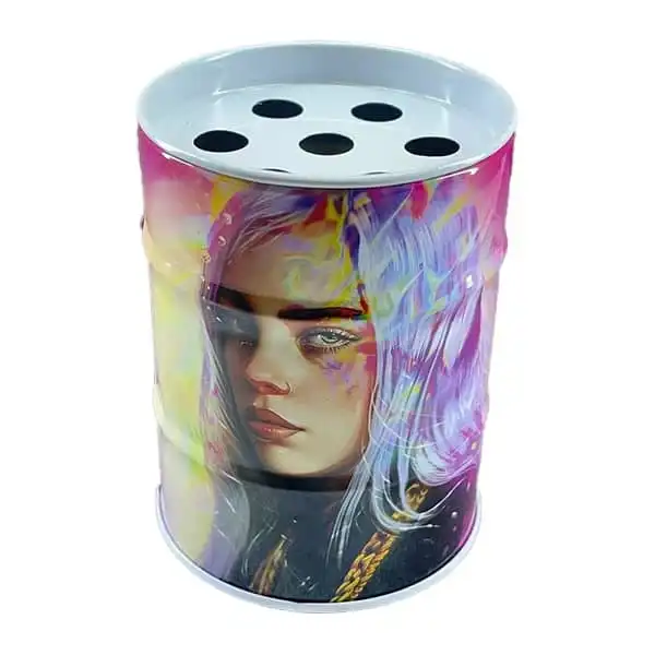 زیرسیگاری طرح بیلی ایلیش کد 0821