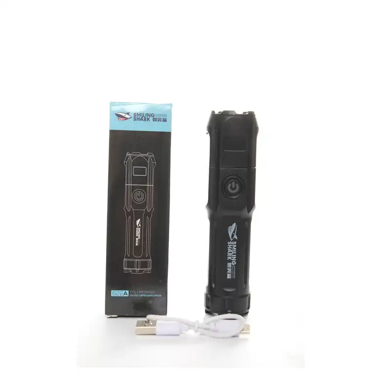 چراغ قوه دستی مدل TBSSH