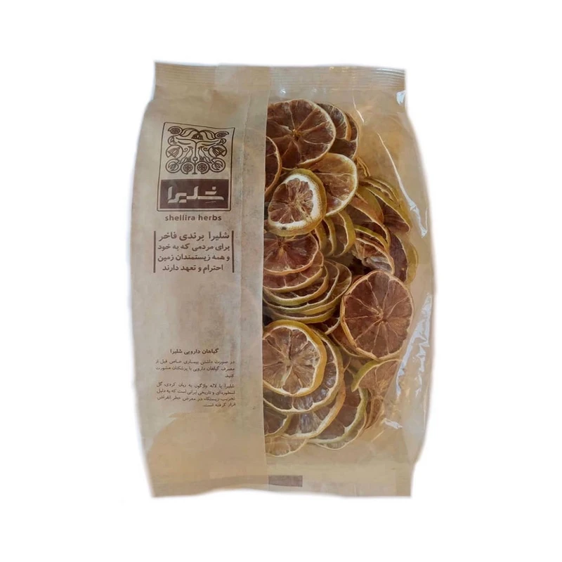 اسلایس لیمو ترش شلیرا 150گرم