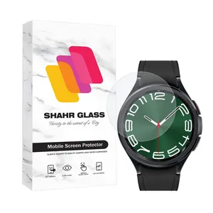 Shahr Glass SIMWATCHSH Screen Protector For Samsung Galaxy Watch 6 Classic 47 mm