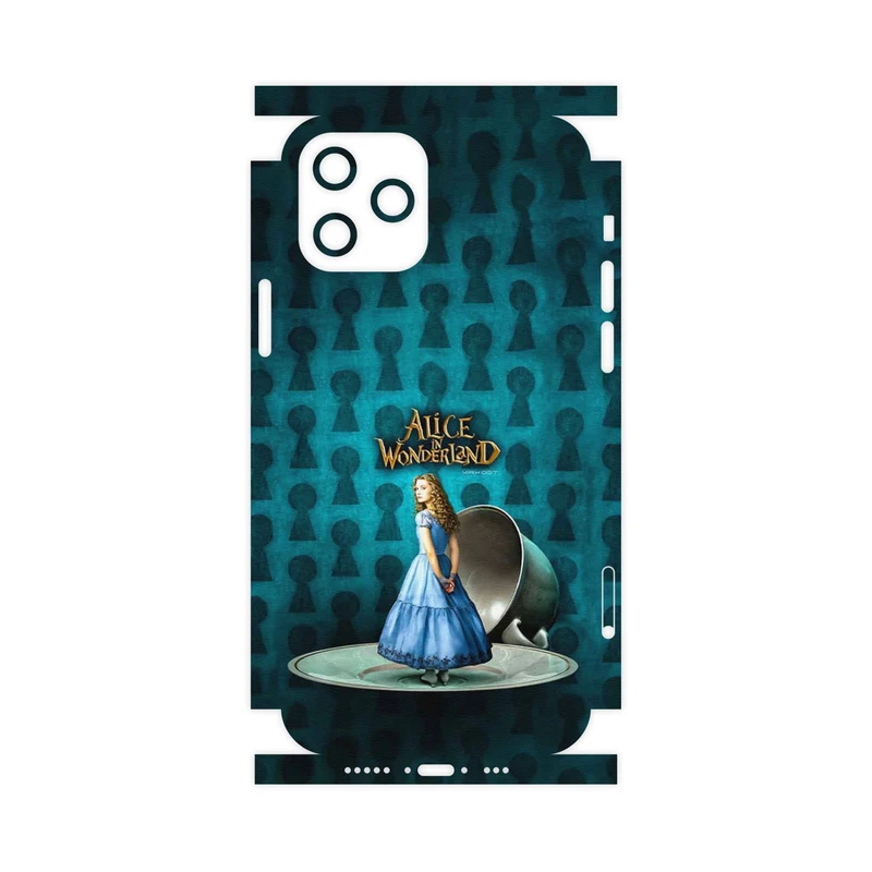 برچسب پوششی ماهوت مدل Alice in Wonderland-FullSkin مناسب برای گوشی موبایل اپل iPhone 12 Pro