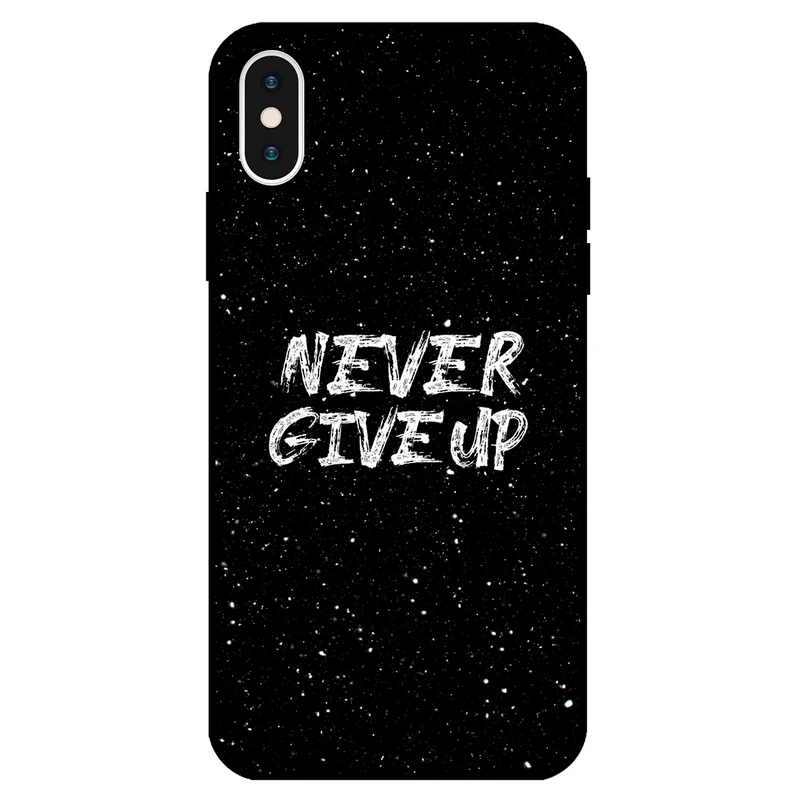 کاور مگافون طرح تسلیم نشو مدل 1871 مناسب برای گوشی موبایل اپل Iphone Xs Max       