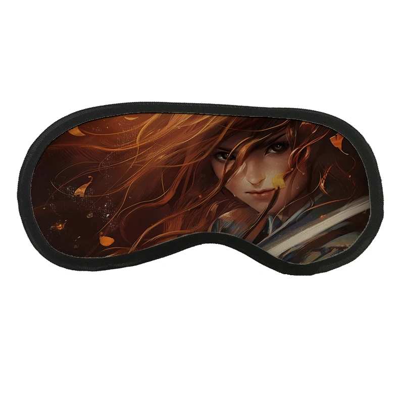 چشم بند خواب طرح   انیمه شیطان کش کد ch219