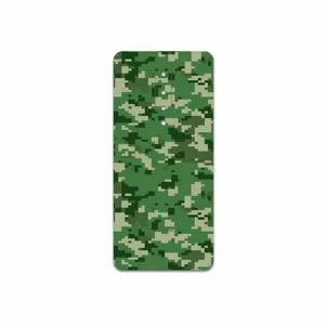 MAHOOT Army-Green-Pixel Cover Sticker for OnePlus 8
