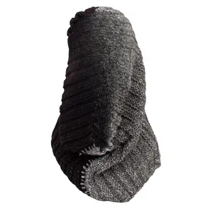 شال گردن بافتنی مدل MDSS-CG6536