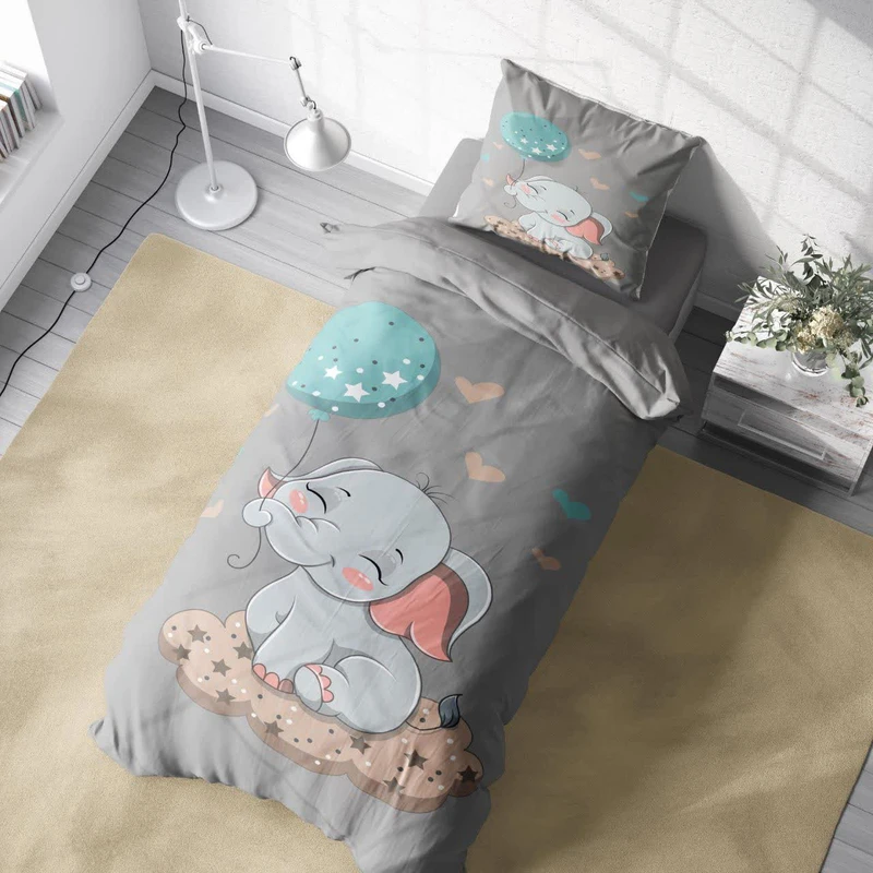 سرویس خواب 1 نفر 4 تکه مدل اسپرت کد 129