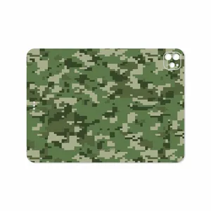 MAHOOT Army-Green-Pixel Cover Sticker for Apple iPad Pro 11 GEN 2 2020 A2068