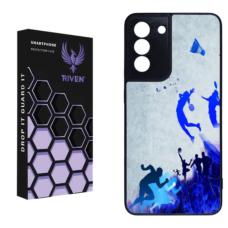 کاور ریون  مدل RI3-20 مناسب برای گوشی موبایل سامسونگ Galaxy S21 FE