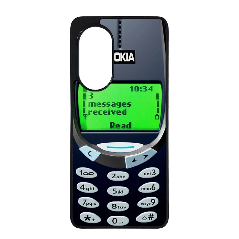 کاور طرح نوکیا قدیمی مناسب برای گوشی موبایل هوآوی nova 9 se