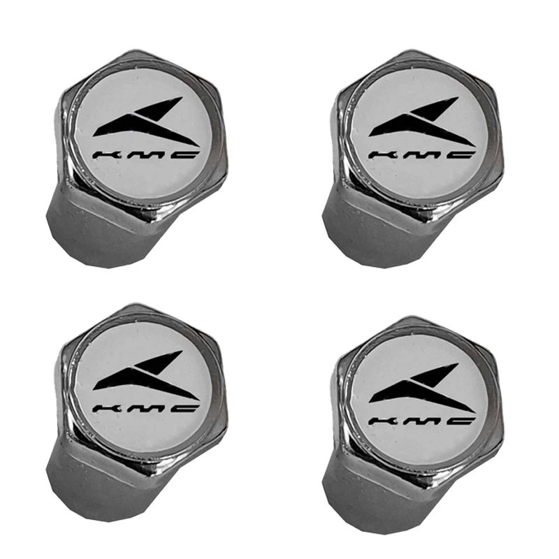 سروالف لاستیک خودرو کالانیکس مدل VAL-X5WHT-101090 مناسب برای کی ام سی X5 بسته 4 عددی