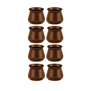 محافظ پایه مبل و میز و صندلی مدل نمددار بسته 8 عددی
